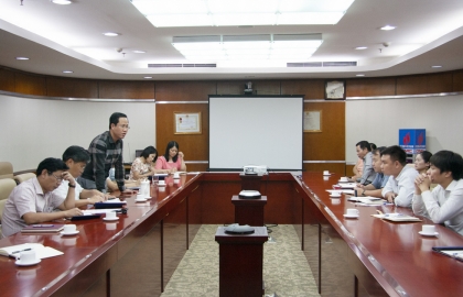 DMC tổ chức đối thoại định kỳ Quý III/2019